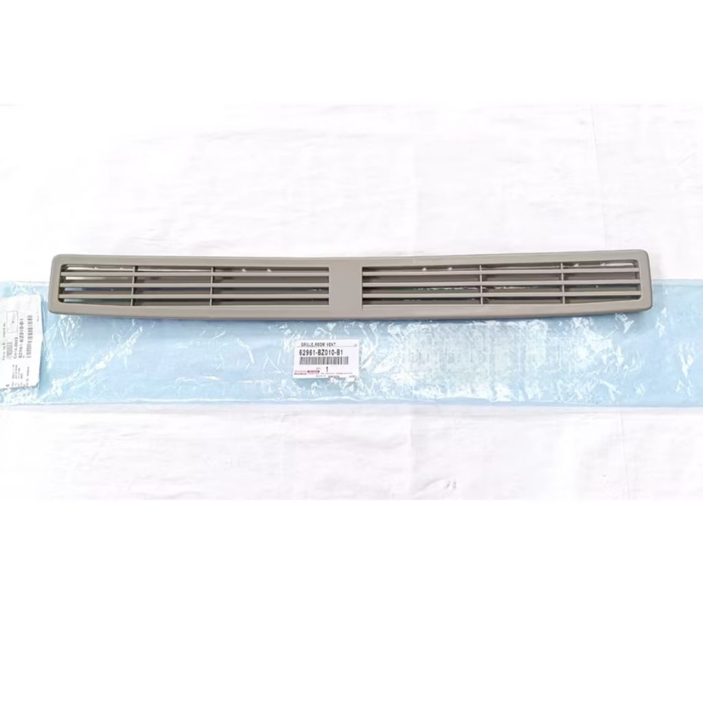 Grill Gril Grille Kisi AC Hisap Tutup Double Blower Belakang Ventilasi Dalam Plafon Toyota All New A