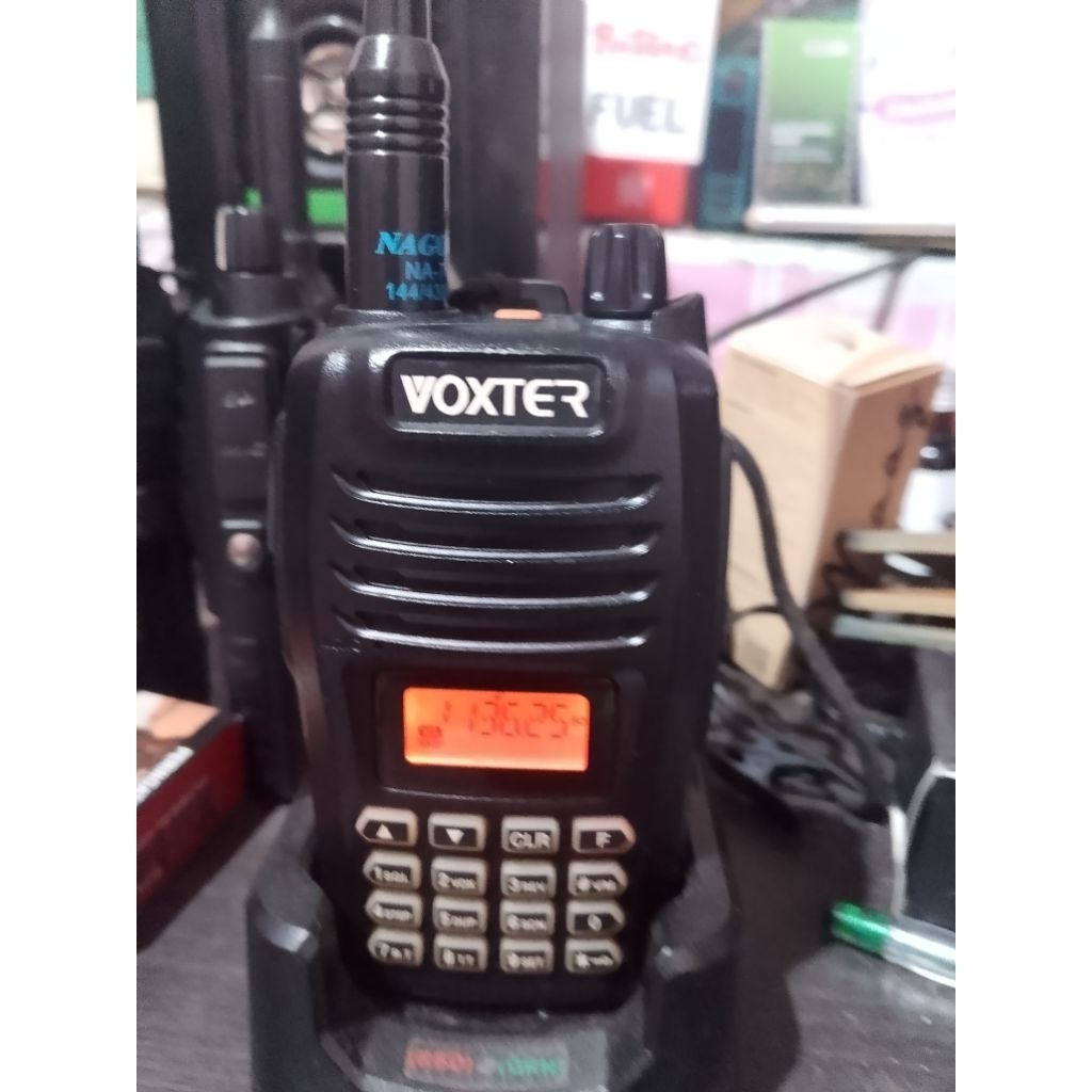 ht voxter