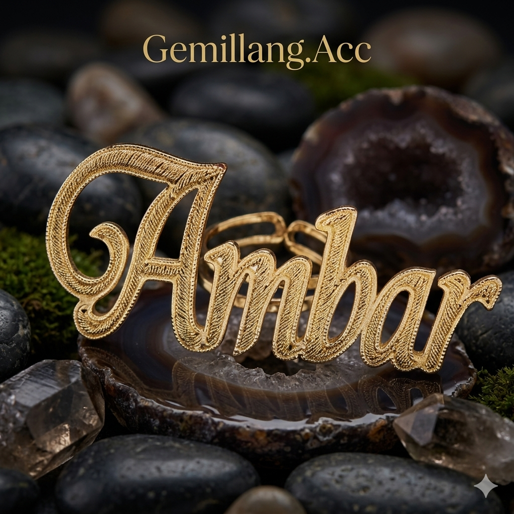 bros ring jilbab nama bebas request nama sendiri,bros cincin murah berkwalitas