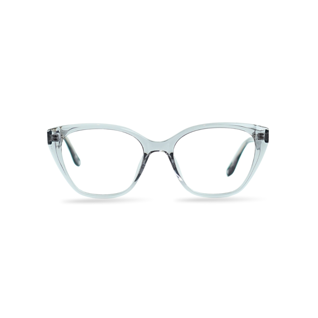 Oriana Eyewear - Frame  Kacamata Optik Stylish Cat Eye | Kacamata Optik Cat Eye - 99025