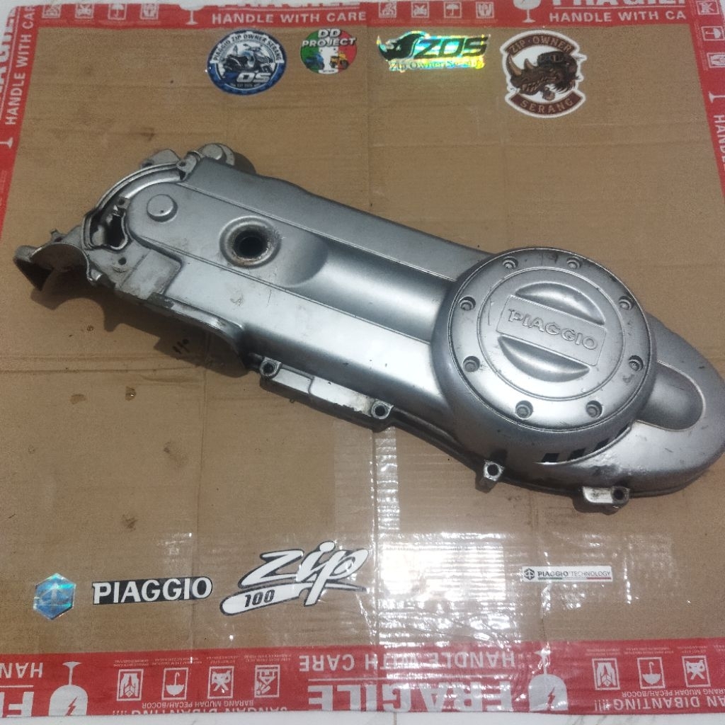 cvt piaggio liberty 100