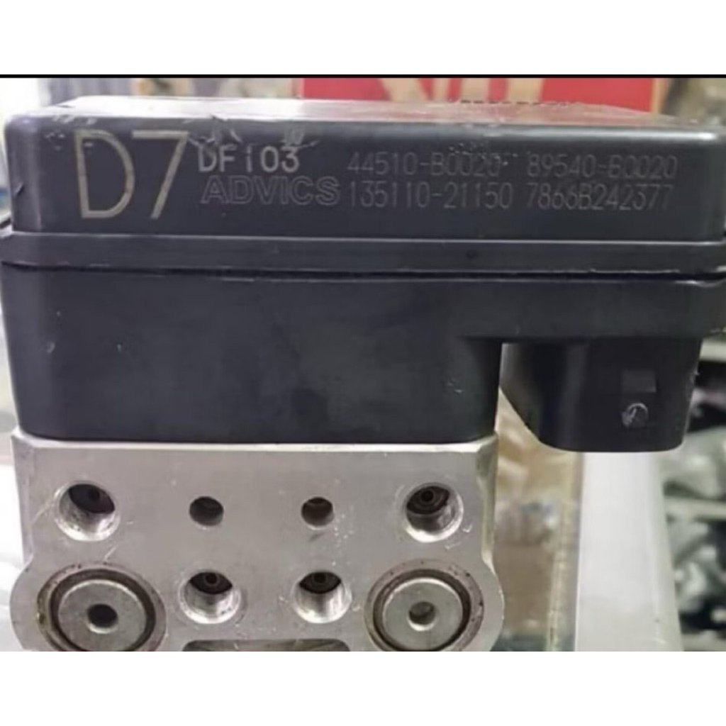 Modul Abs Actuator Rush Terios D7 original