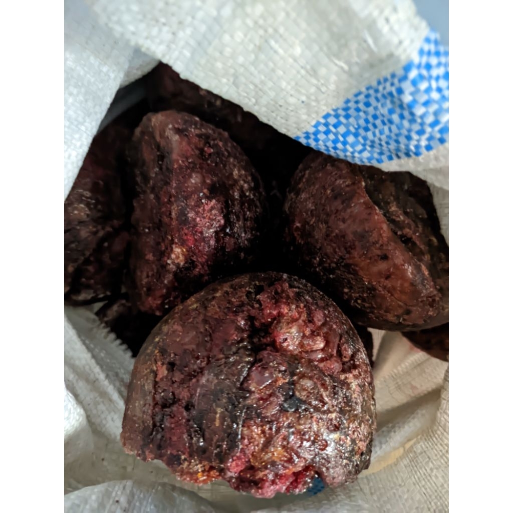 KEMENYAN ARAB MERAH 1kg