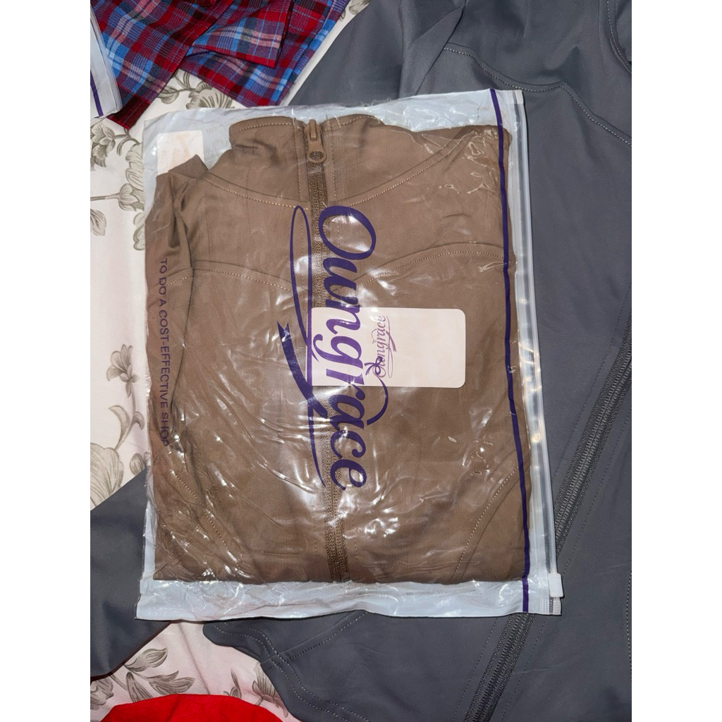 preloved owngrace jaket uv