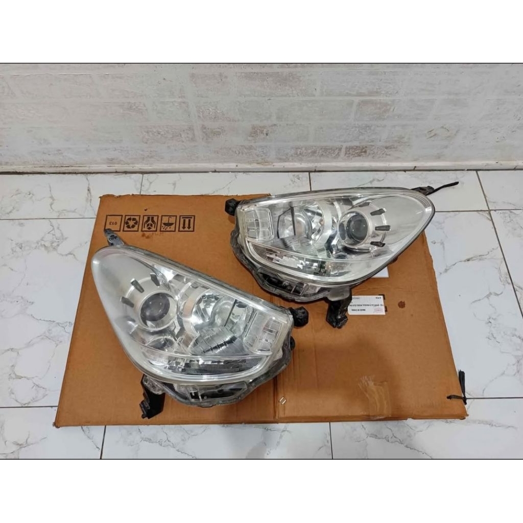 Headlamp Lampu Depan New Sirion 2011 2012 2013 2014 Original
