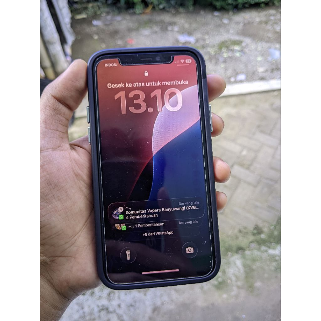iphone 11 pro second sinyal on 64gb