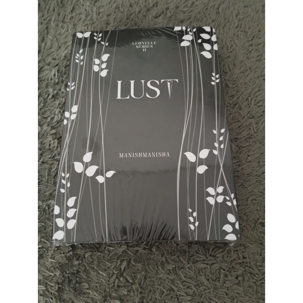 novel Lust By Manisha