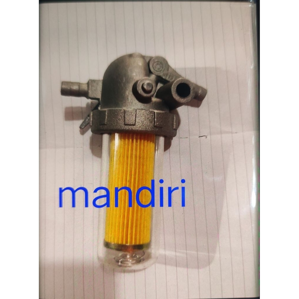 filter solar saringan solar kubota knd180 knd220 knd250