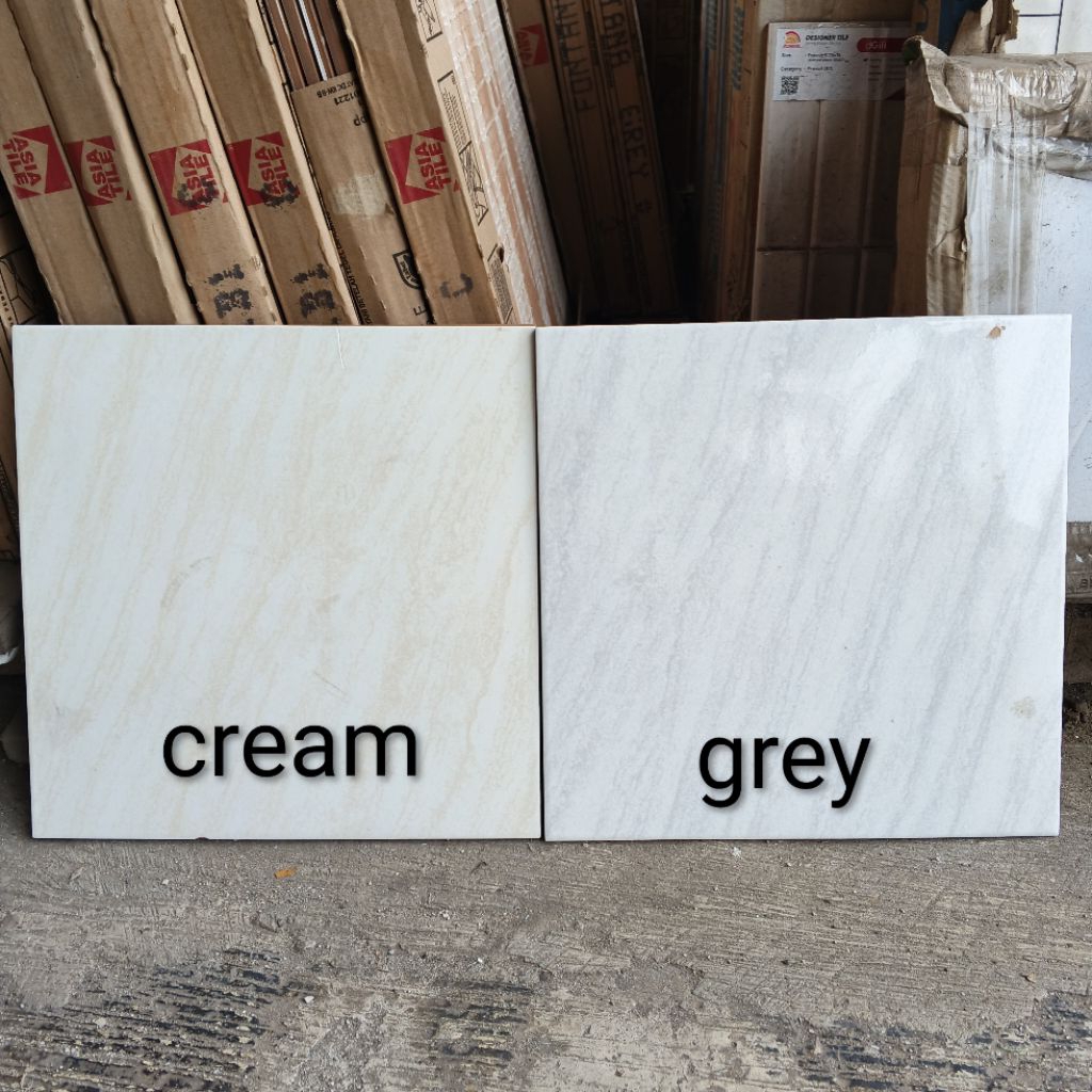 keramik 30x30 lantai glossy kilap ruangan kamar motif granit asia zigma grey carara marmer kwc