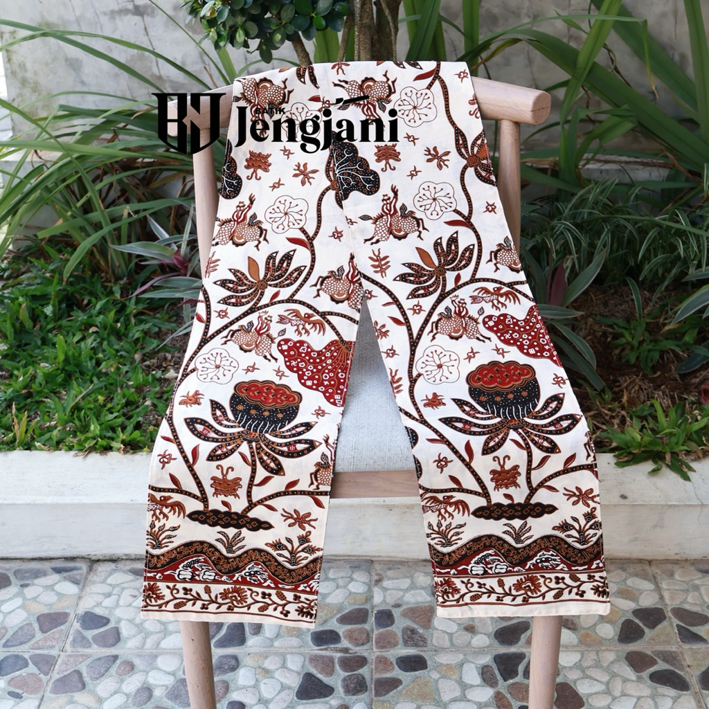 Selendang Batik Mahalini Co