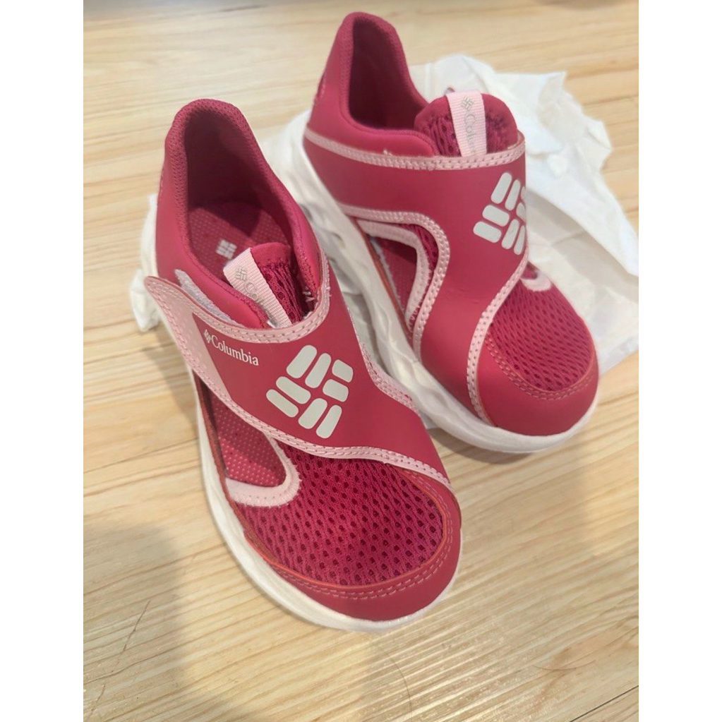Columbia kids sepatu anak perempuan