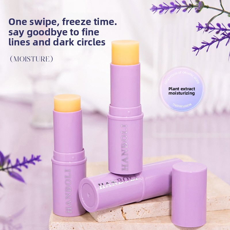KAHI Eye Balm 9g - Perawatan Mata Anti-Penuaan dan Pelembab dari Korea