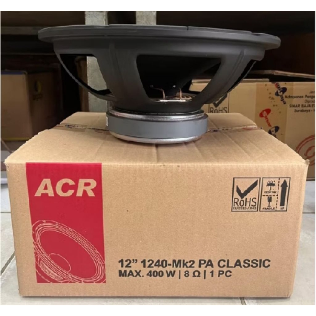 Speaker ACR 1240 Mk2 Classic/ACR Classic  1240-Mk2 Full Range