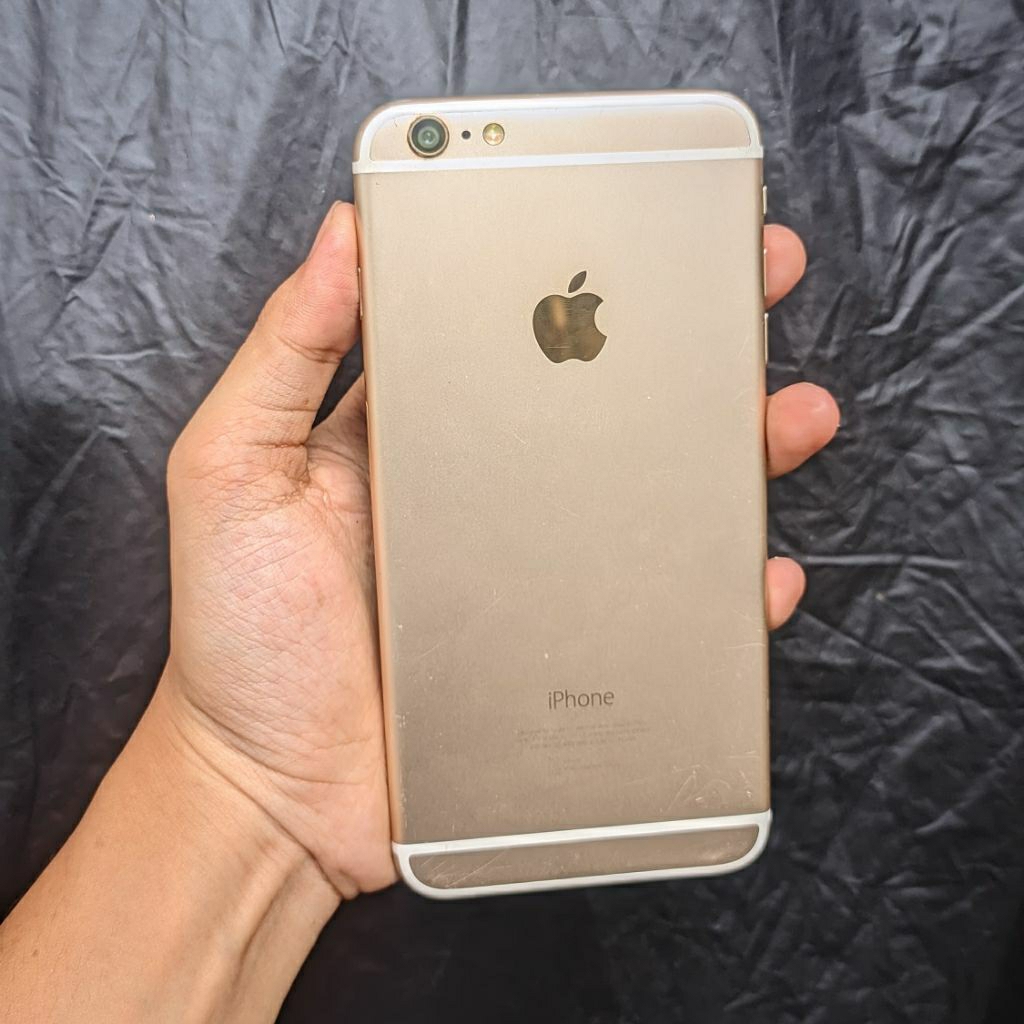 IPHONE 6 PLUS 64GB INTER ALL SIM SECOND