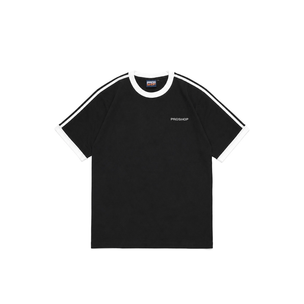 Proshop | proshop Font Black Tshirt | Kaos Pria Kaos Distro | Hitam