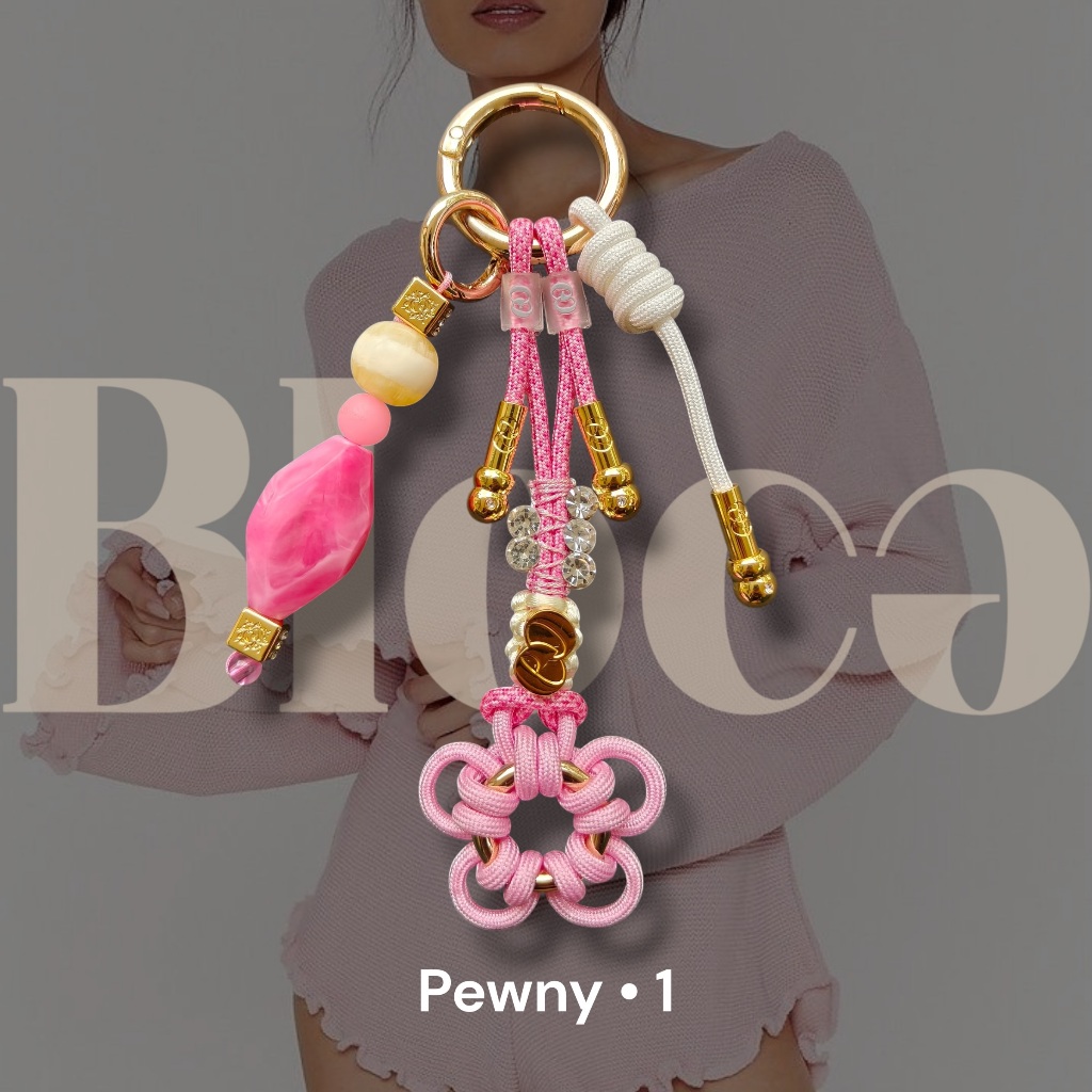 [Bloca Bag Charm] Pewny