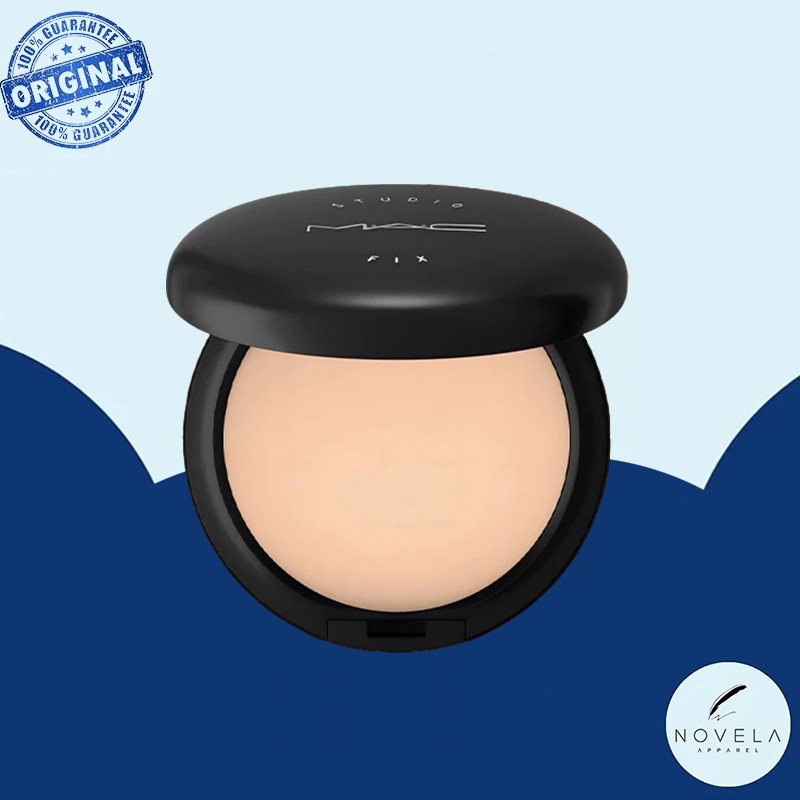MAC Compact Studio Fix Powder Plus Foundation 15gr NC20/NC25/NC30/NC35