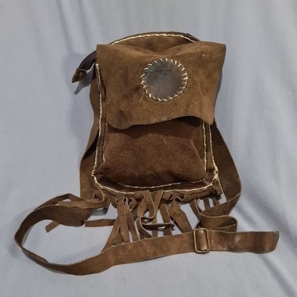 Tas Kulit Asli NN Culture Etnik