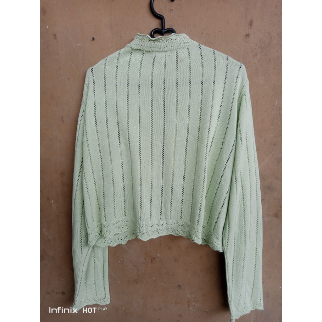 Outer PL#Outer Rajut PL#Cardigan rajut PL