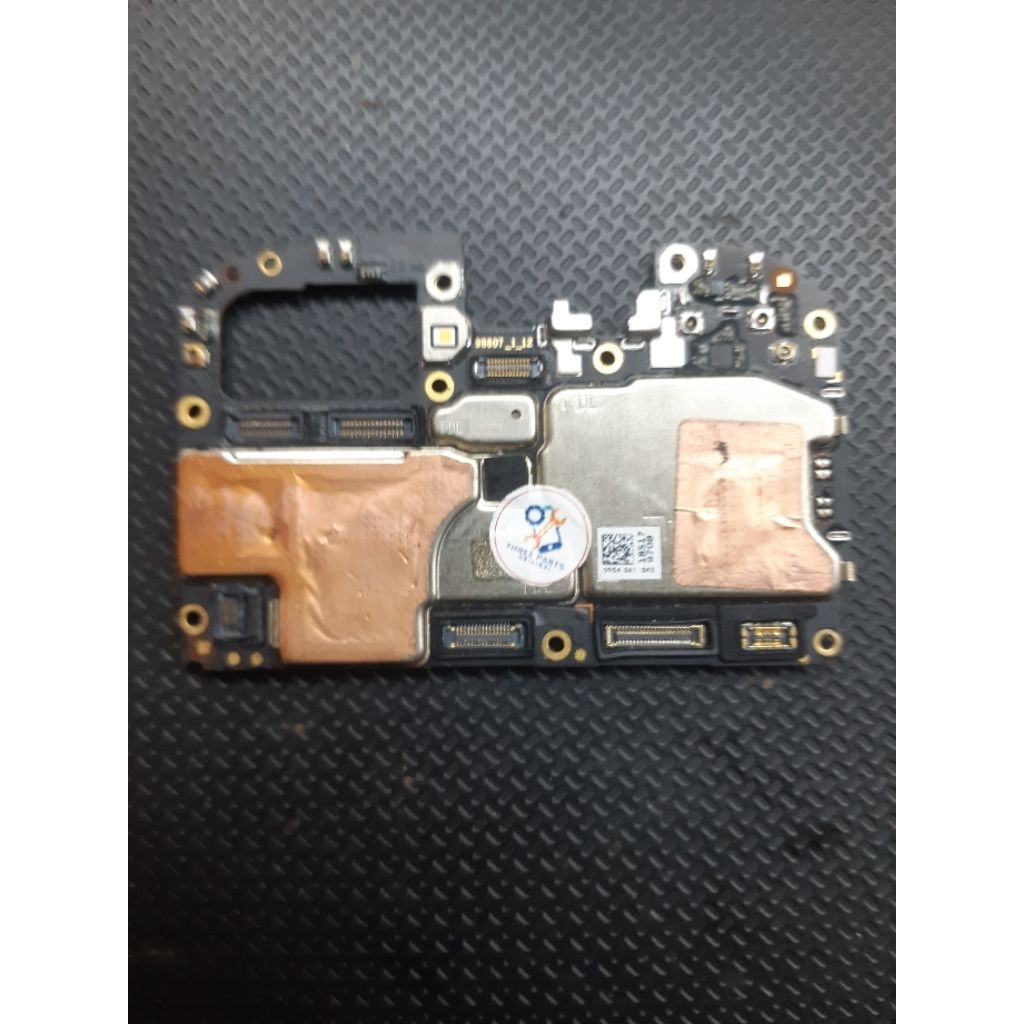 mesin oppo a5s mati minus ic emmc