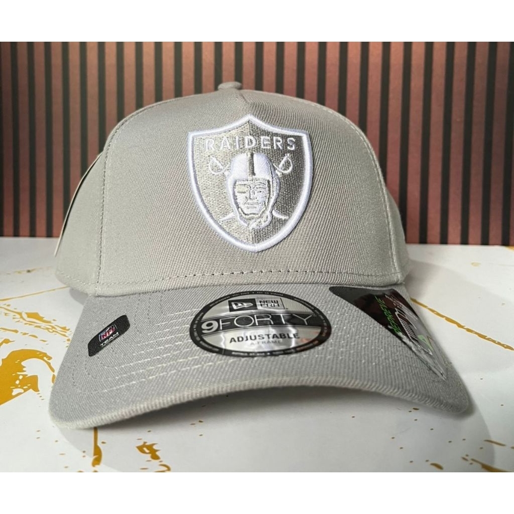 Topi New Era Raiders