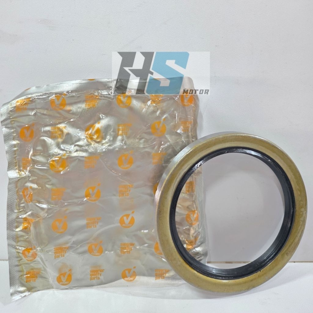 OIL SEAL RODA DEPAN 72 94 10 MOBIL MITSUBISHI COLT DIESEL PS120 PS135 CANTER PS125 PS136 BDD693-A0 /