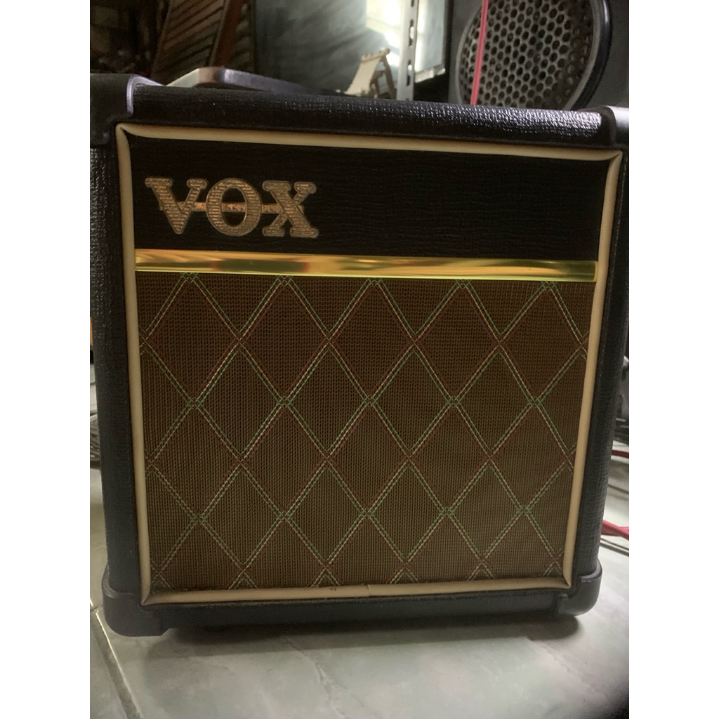 ampli vox mini 5 rhythm