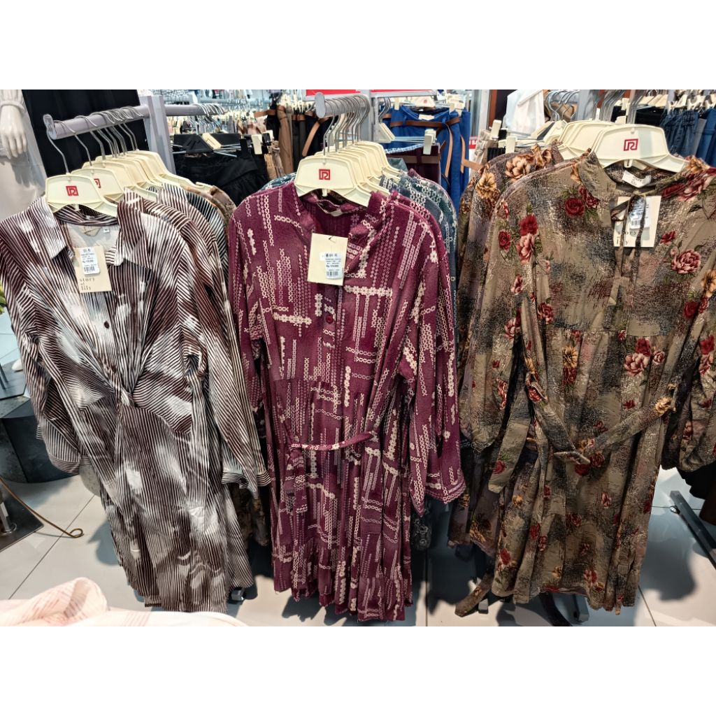 tunik wanita story of lily