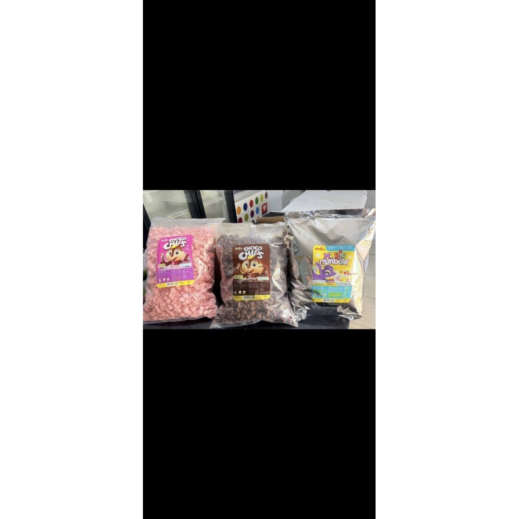 CHOCO CRUNCH VIRAL SIMBA 1Kg