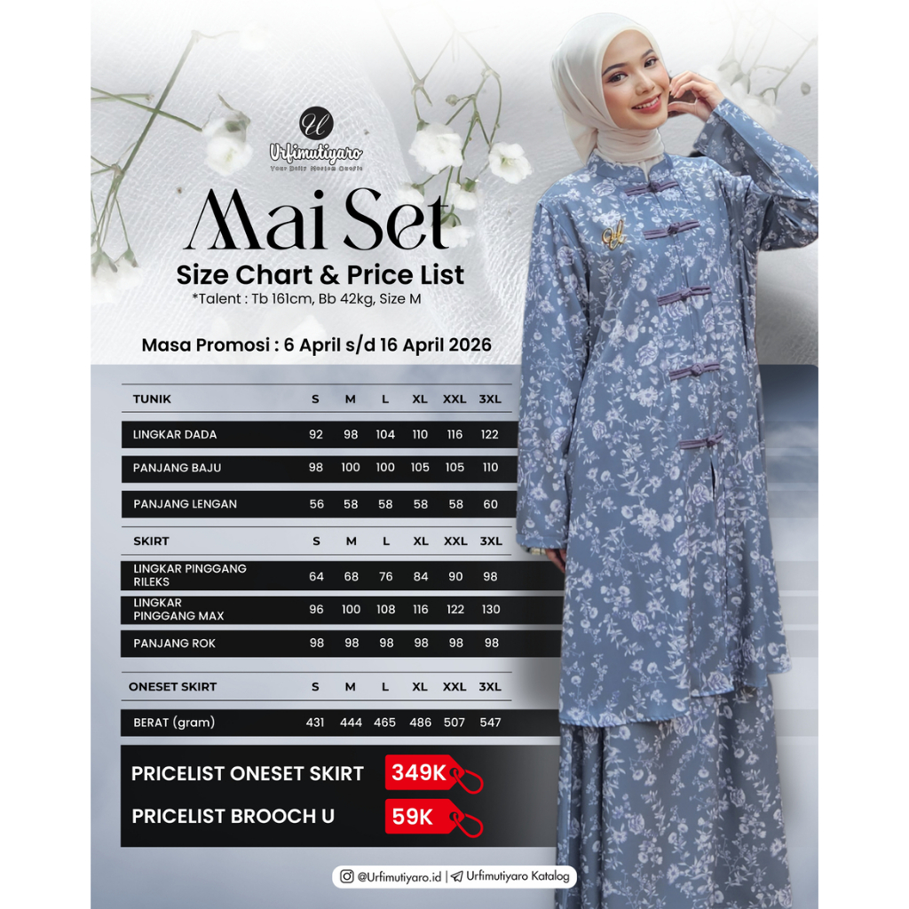 MAI DRESS CHEONGSAM