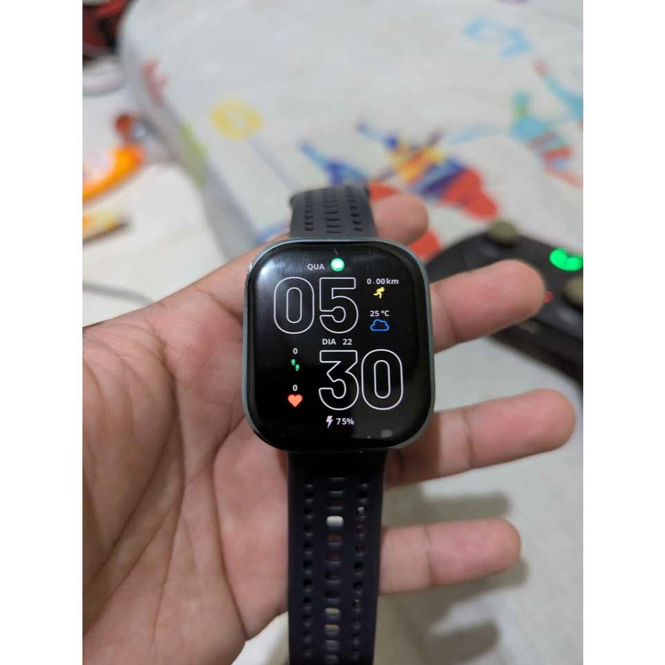 Smartwatch Amazfit BIP 6 Fullset