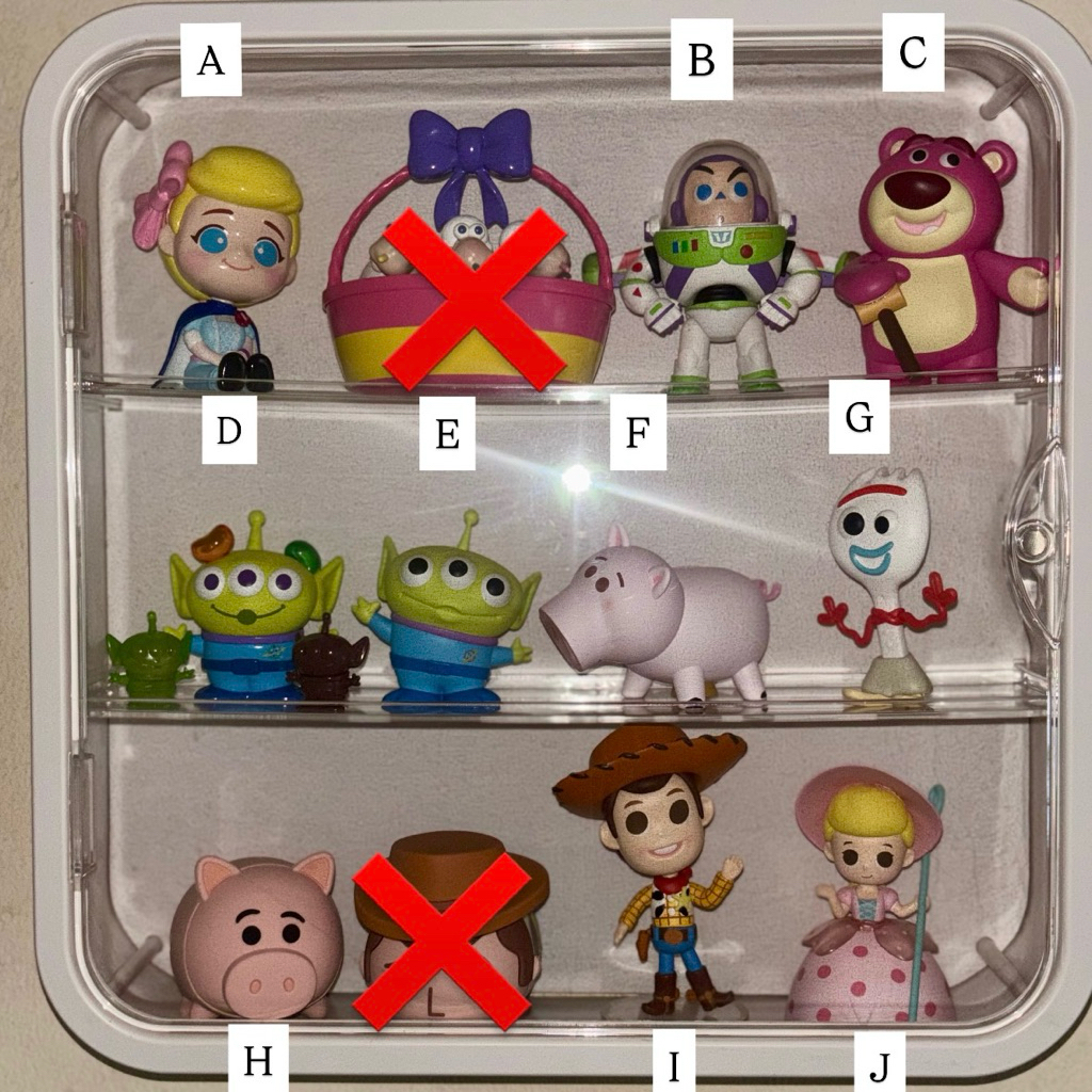 Toy Story Action Figure