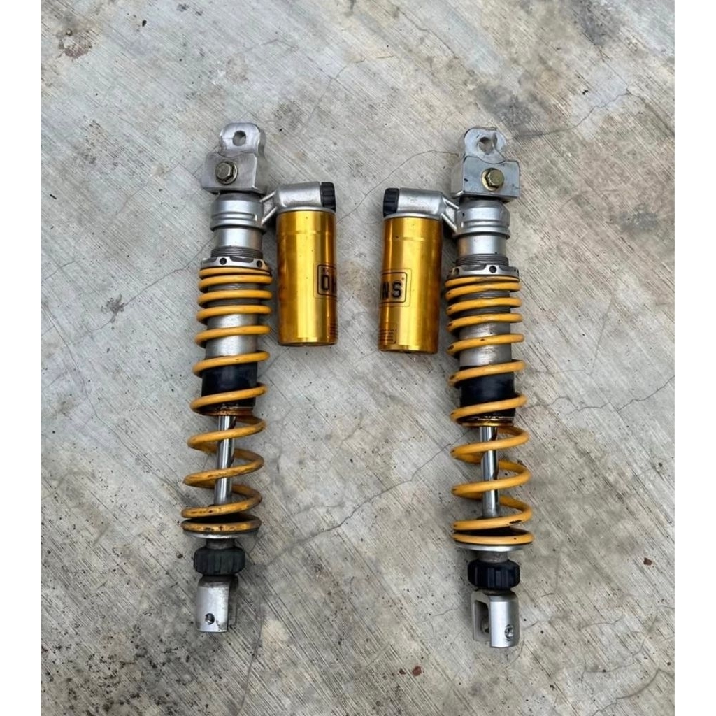 dbs premium model ohlins xmax