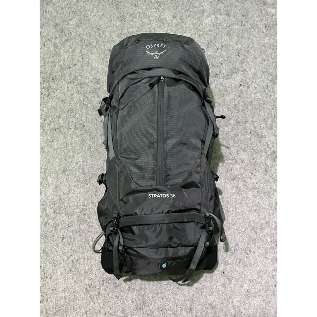 OSPREY STRATOS 36 RESMI