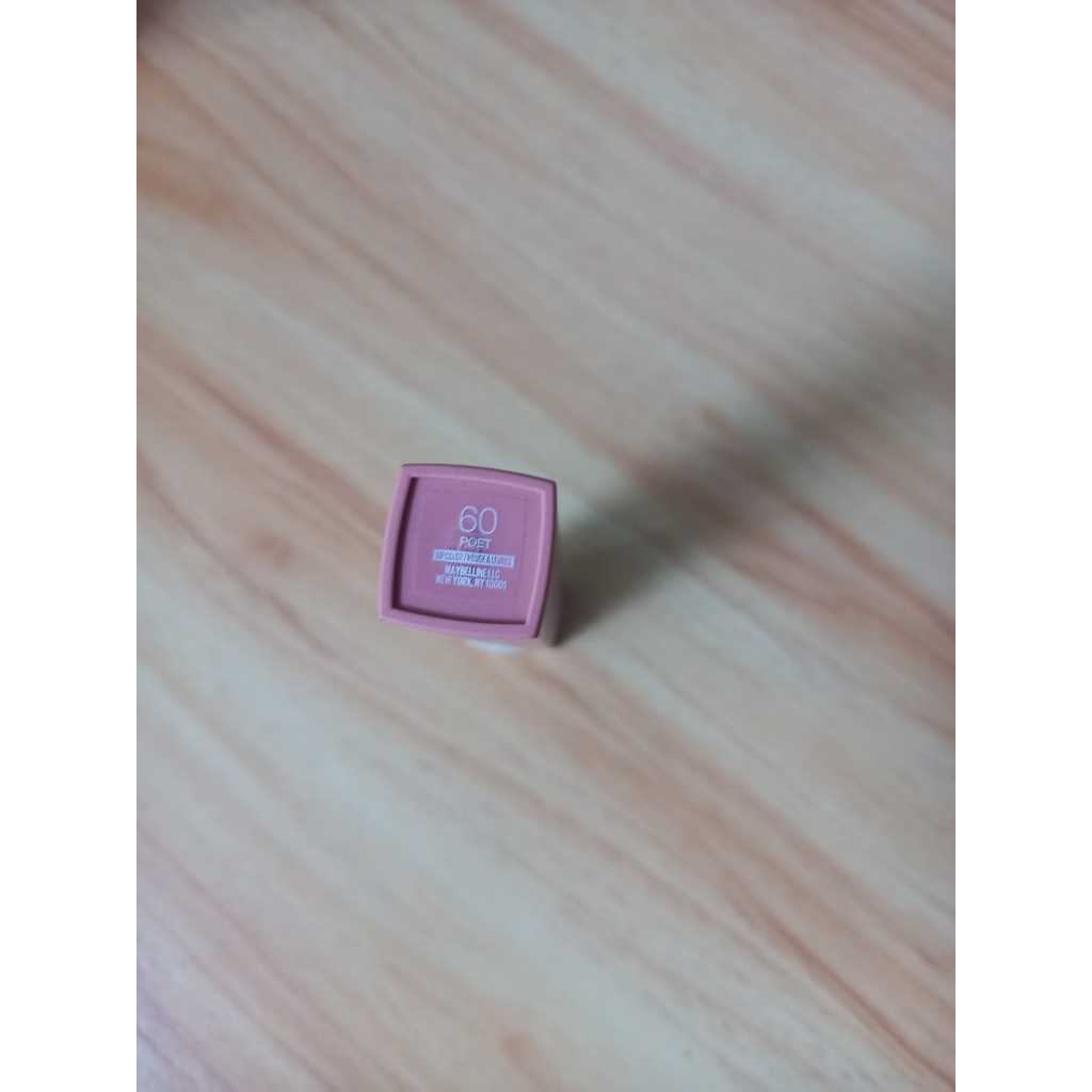 MAYBELLINE Superstay Matte Ink City Liquid Lipstick 60 Poet