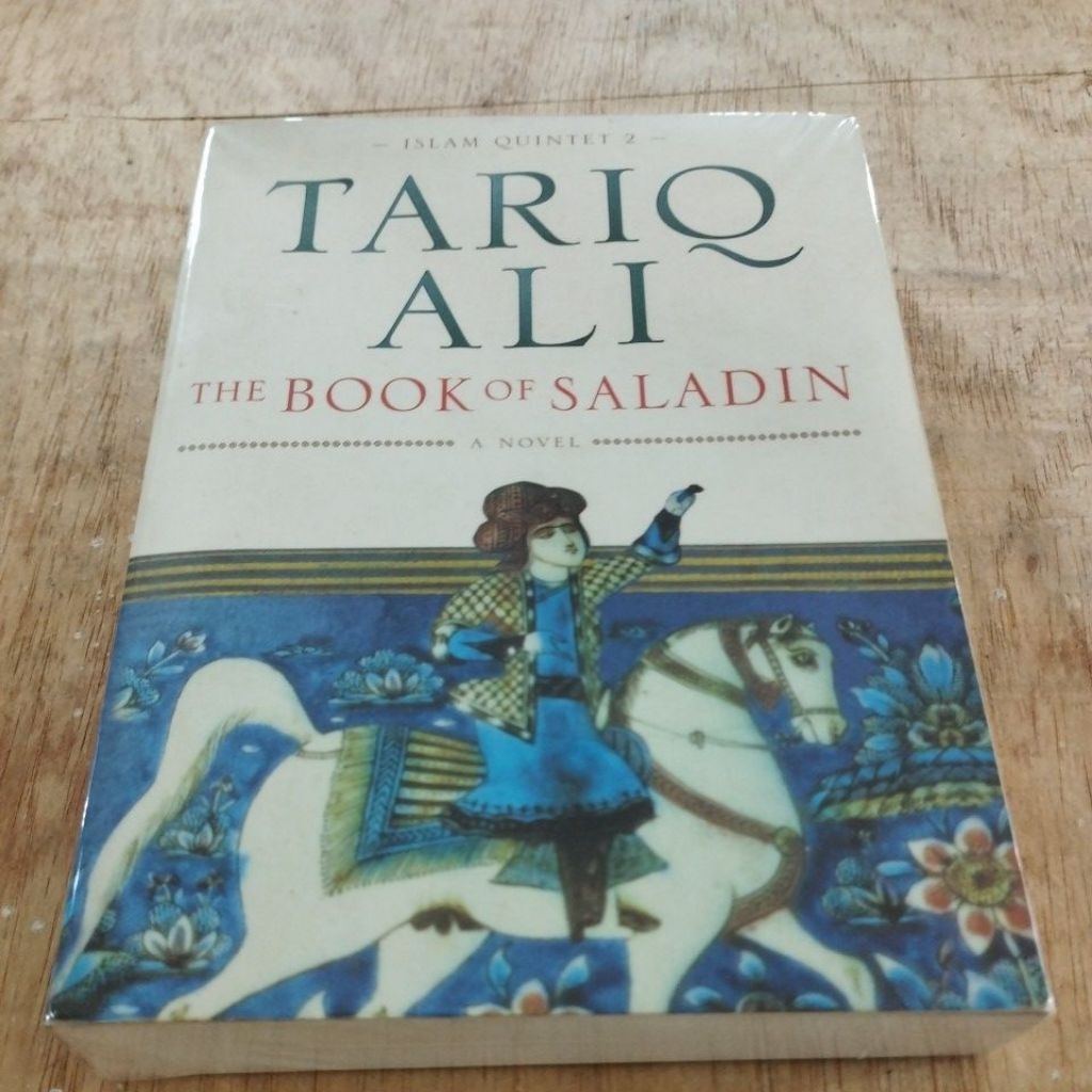 Buku Original Tariq Ali The Book Of Saladin