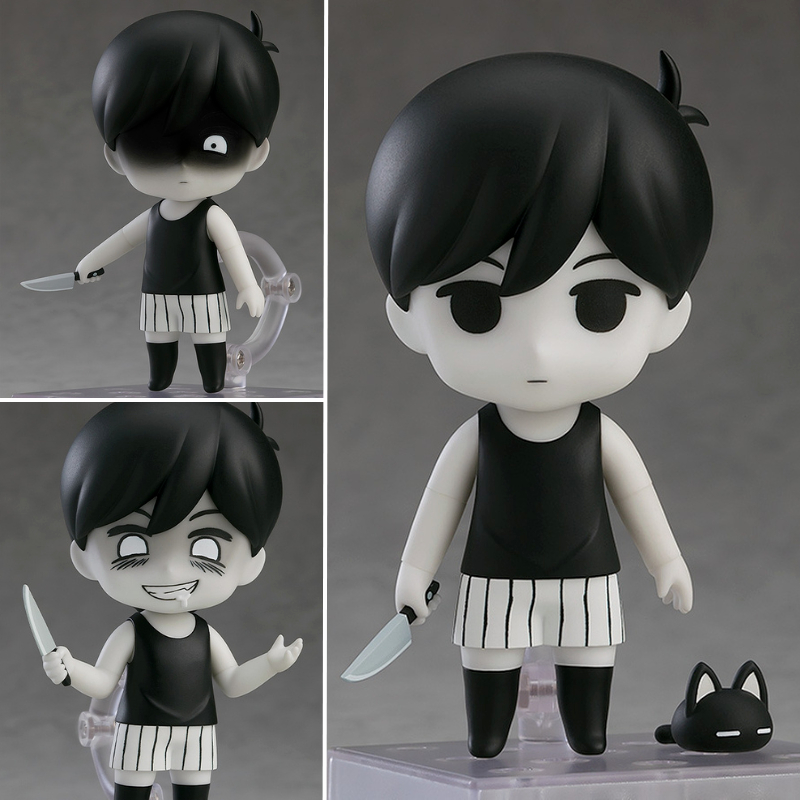 Nendoroid OMORI #2284