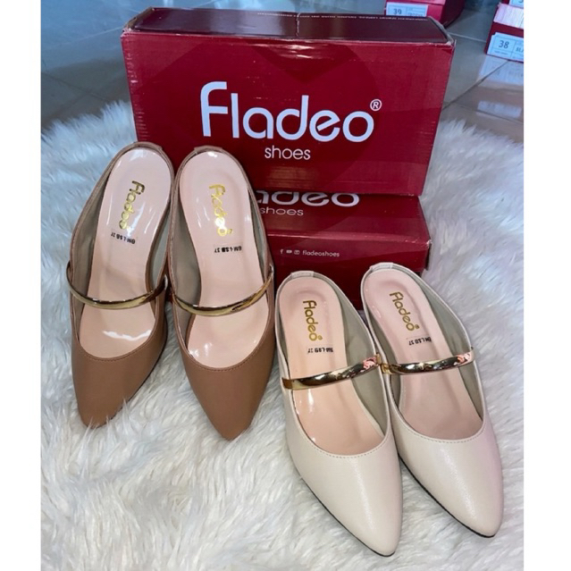 Sepatu Hak Tahu Wanita FLADEO / Hak 5 cm
