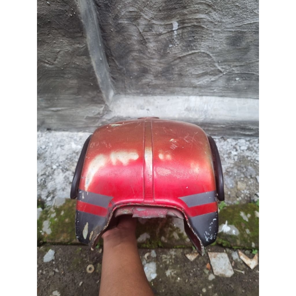 tanki cb twin