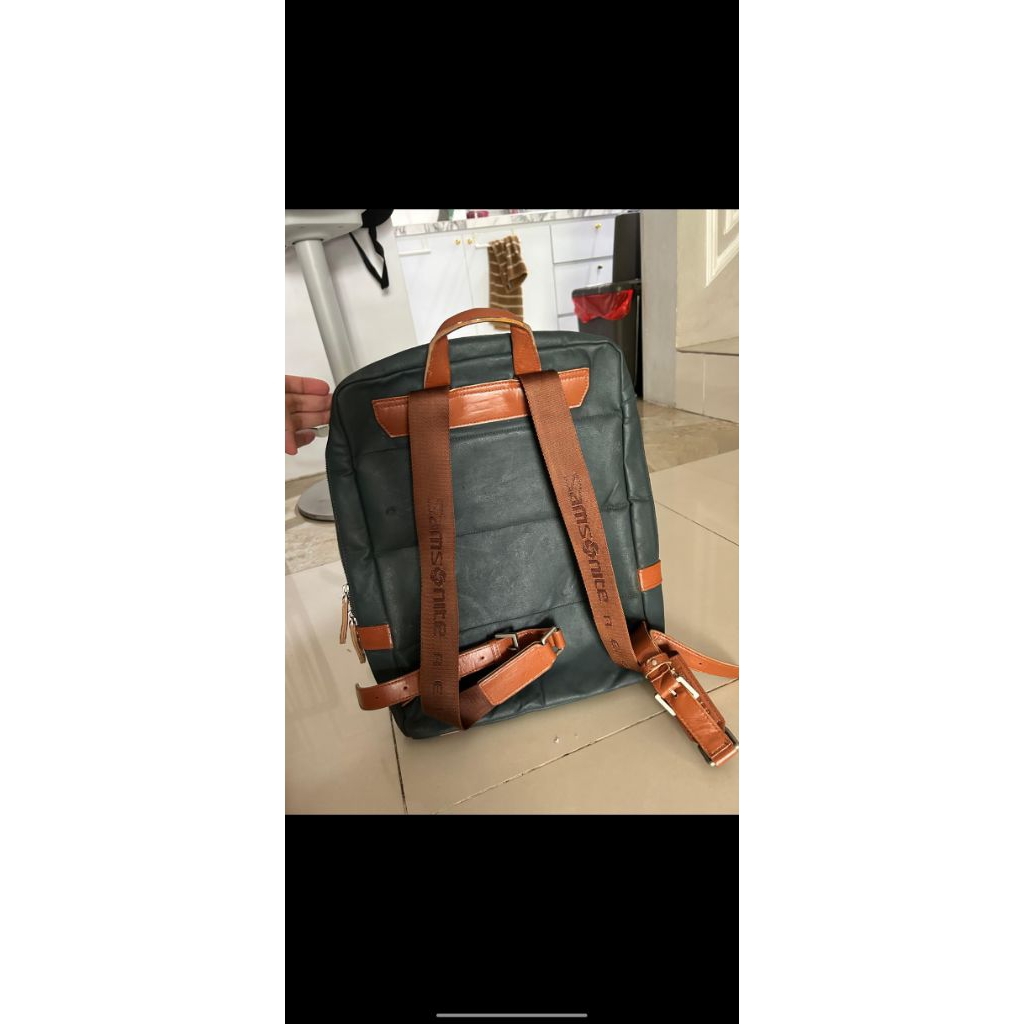 samsonite bag