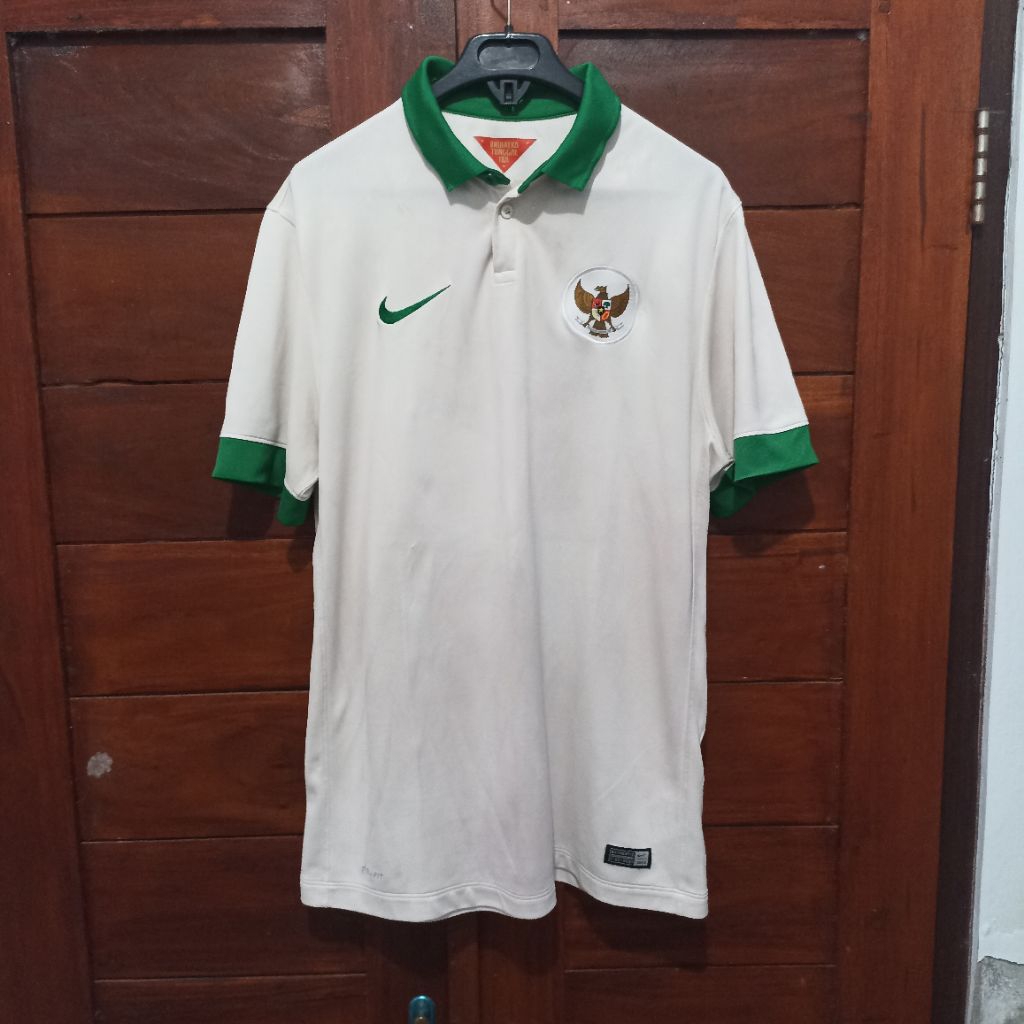 Jersey Original indonesia away 2014