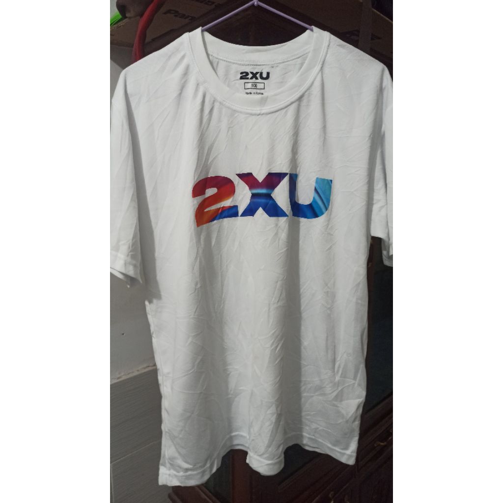 Preloved Jersey Running 2XU
