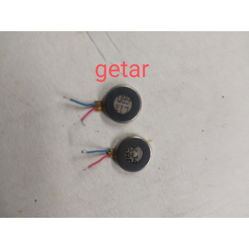 getar hp kabel
