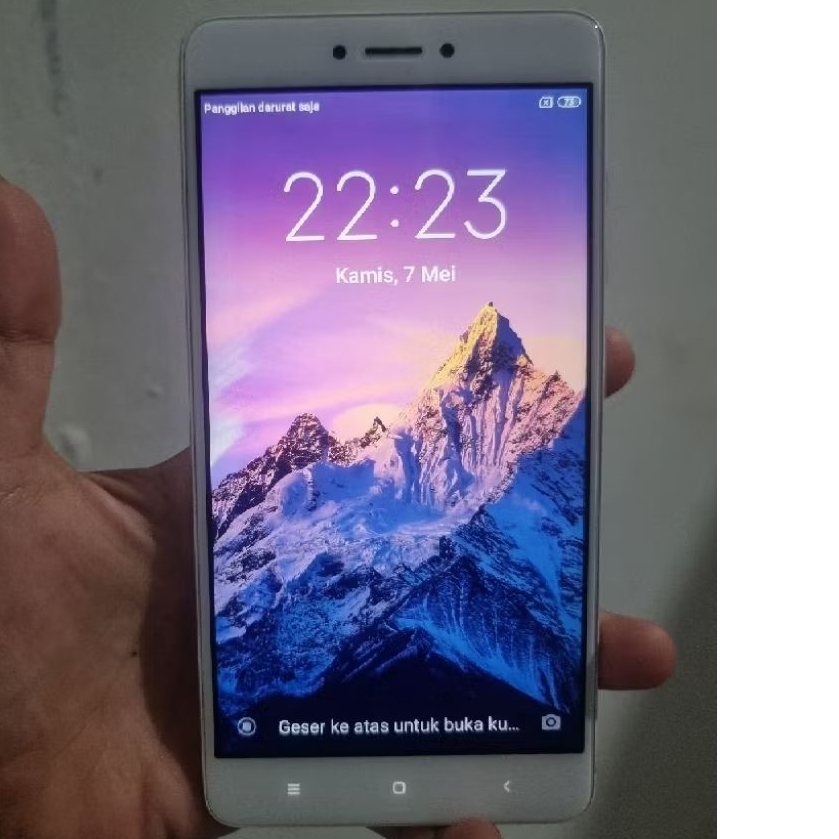 hp xiaomi note 4 normal minus lemot sama batre boros