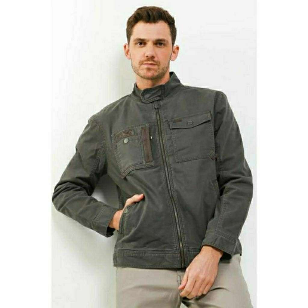 Jaket Cardinal Formal