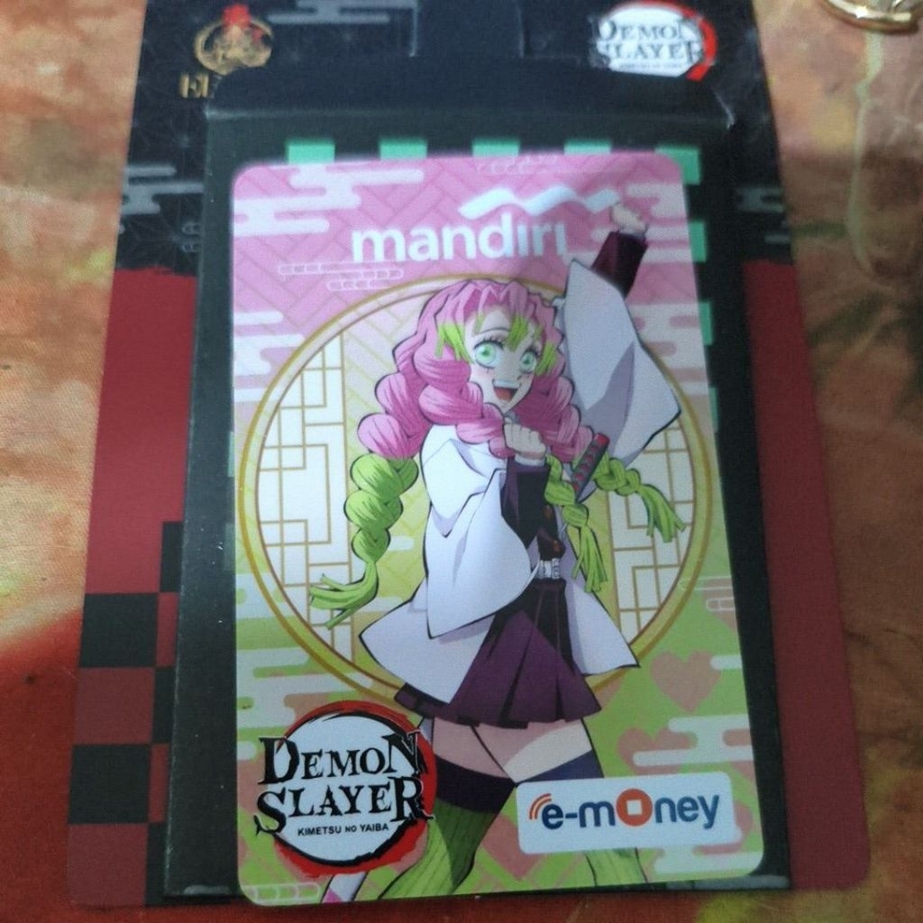 E money Demon slayer