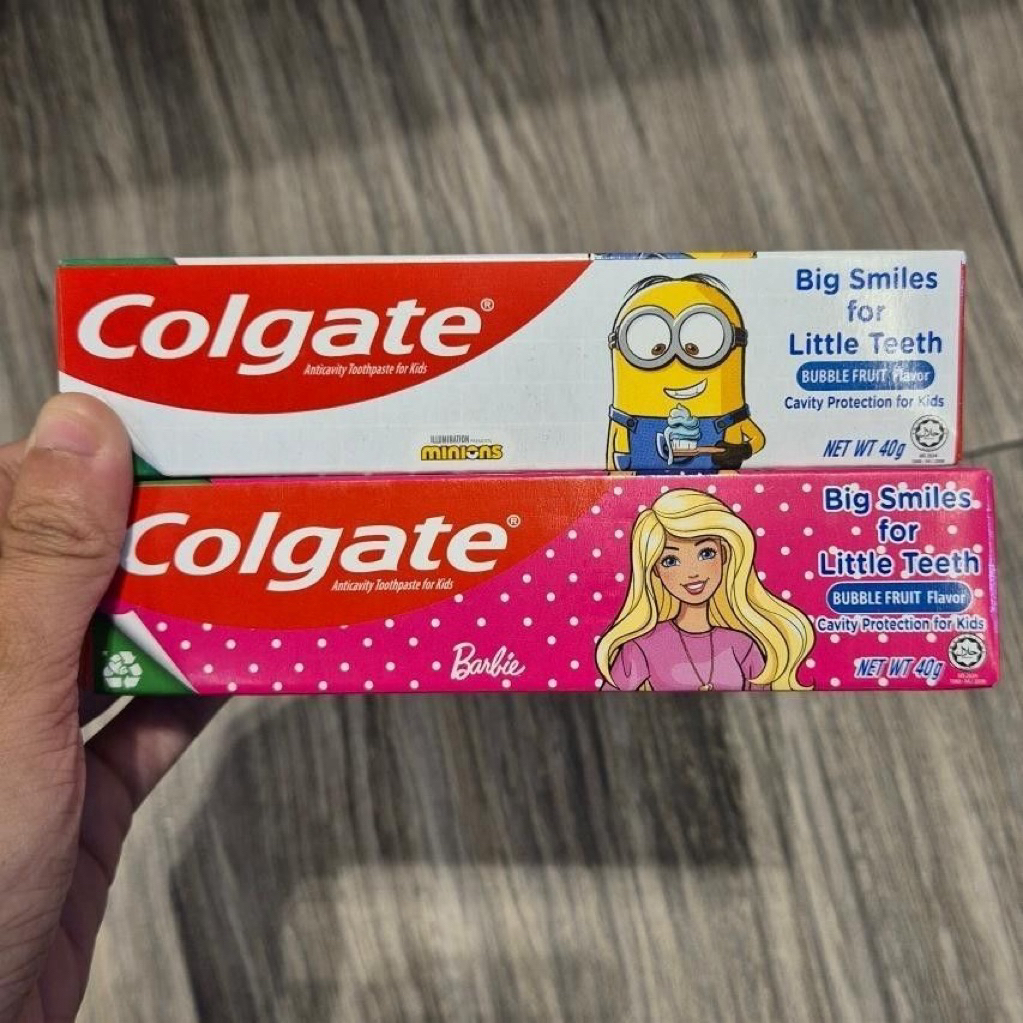 Colgate-Pasta gigi anak
