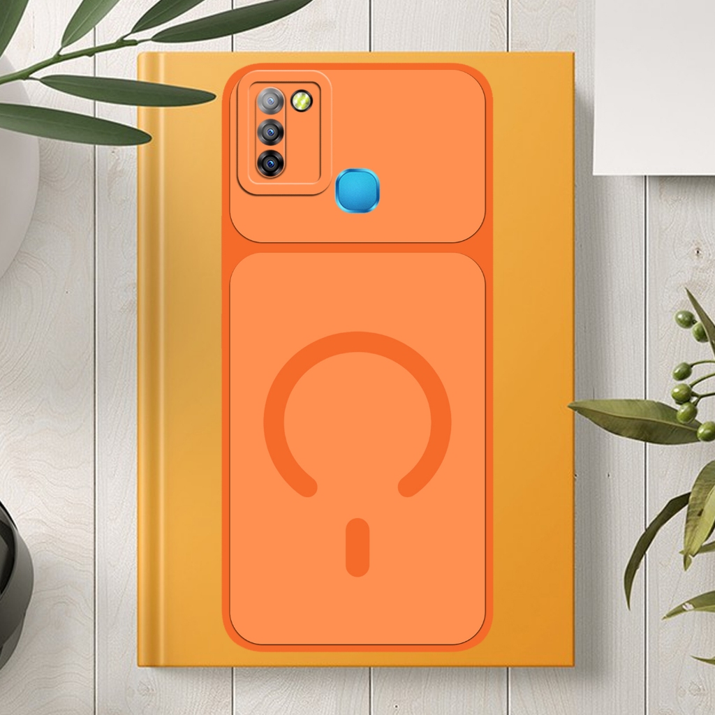 { EC009 } Case INFINIX SMART 4 5 6 RAM 3 6 PLUS 6 HD 7 Terbaru - Casing Hp INFINIX SMART 4 5 6 RAM 3