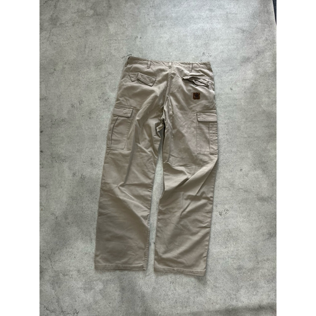 CARHART CHINOS CARGO SECOND