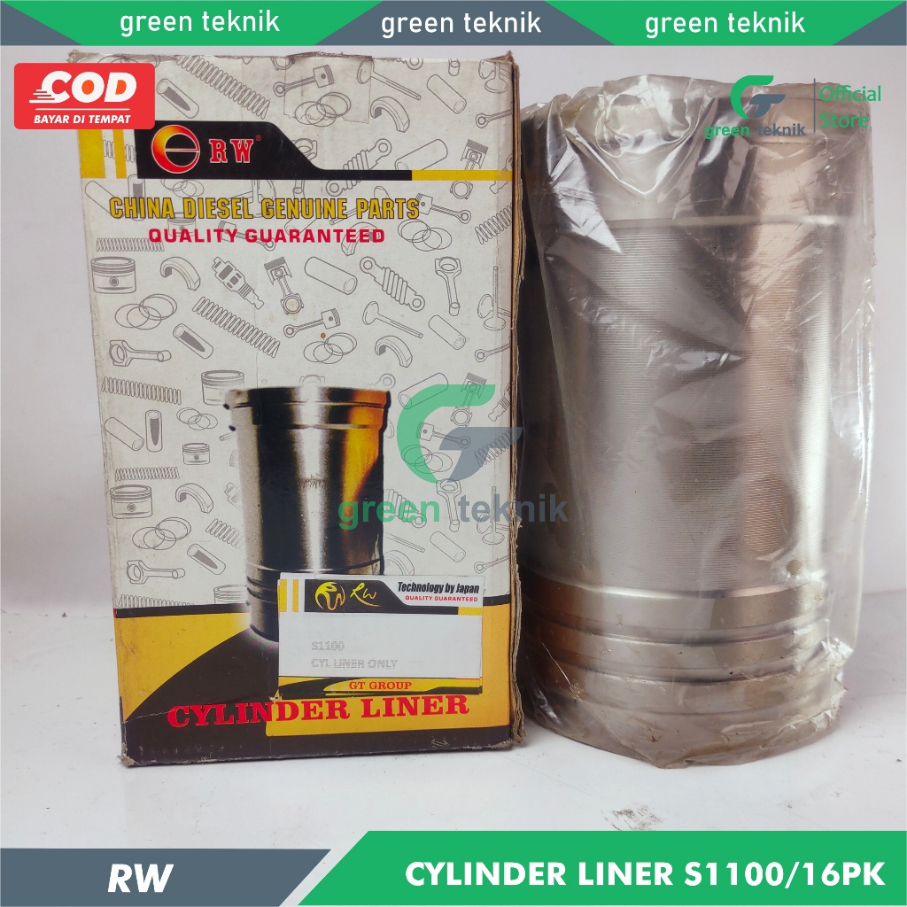Cylinder Liner Boring Diesel Dongfeng 16pk s1100 RW ORIGINAL